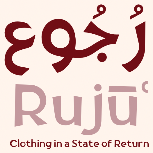 Rujū wordmark
